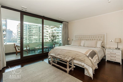 Imagen 9 de 22 de Departamento En Venta De 3 Dorm. En Vitacura