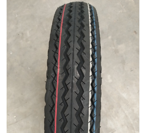 Llanta Trasero Para Moto Duro Hf-215 Sin Cámara De 4.80-12 450 X 1 Unidad