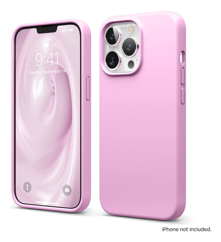 Case Elago Liquid Silicone Compatible With iPhone 13 Pro 6.1