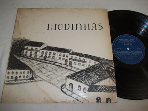  Lp Vinil Modinhas Coloniais Imperiais Escuta Formosa Marcia