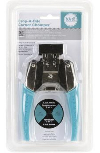 We R - Arredondador De Cantos - Corner Chopmer Radius - (709