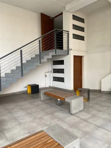 Arriendo Depto Como Nuevo 1d 1b Cocina Equipada