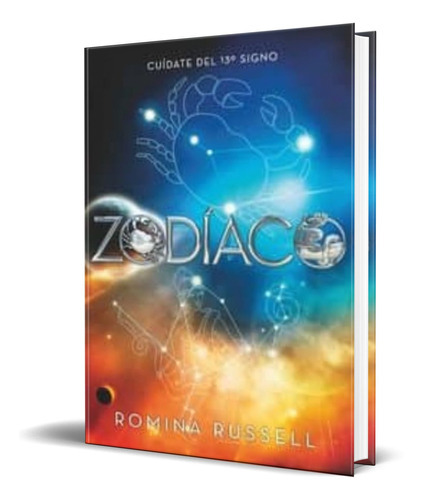 Zodíaco, de Romina Russell. Editorial Del Nuevo Extremo España, tapa blanda en español, 2015