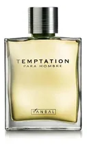 Comprar Temptation Perfume Hombre 100ml Yanbal