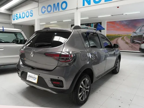 Renault Stepway 1.6 Intens Cvt