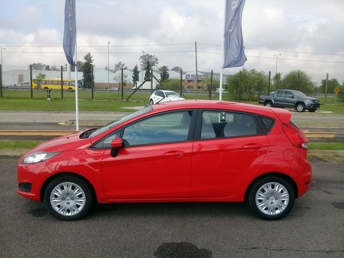 Ford Fiesta 1.6 5 Ptas S 2015 Car One Cg