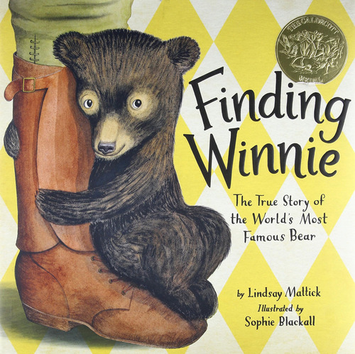 Libro: Finding Winnie: The True Story Of The Worlds Most Fam