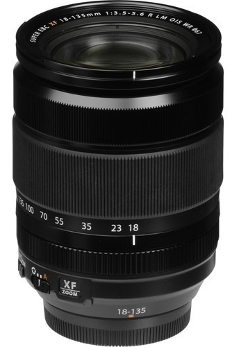 Imagem 2 de 4 de Lente Fujifilm Xf 18-135mm F/3.5-5.6 R Lm Ois Wr