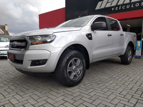 Imagem 15 de 15 de Ford Ranger 2.2 Xls 4x4 Cd 16v Diesel 4p Automático 2018