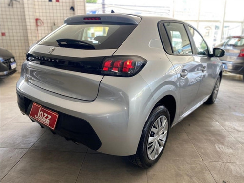 Peugeot 208 1.2 ACTIVE PACK 12V FLEX 4P MANUAL