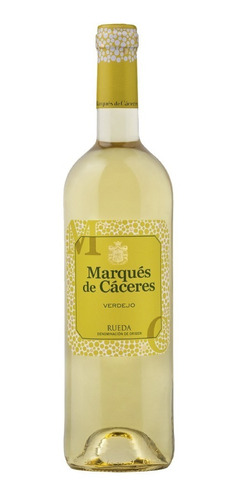 Vino Blanco Marques De Caceres Verdejo 750 Ml