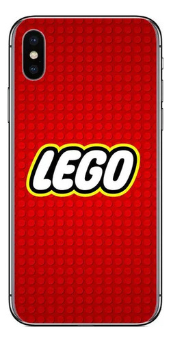 Funda Acrigel Personalizada  Lego 251