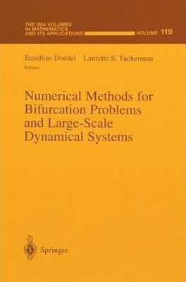 Libro Numerical Methods For Bifurcation Problems And Larg...