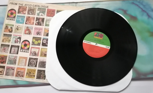 Imagen 4 de 7 de King Crimson - In The Wake Of Poseidon ( L P Ed. U S A 1970)