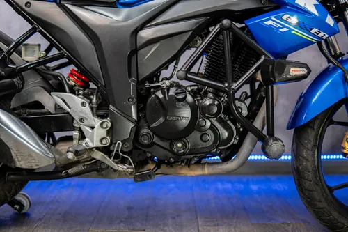 Suzuki Gixxer 155 Fi 2021