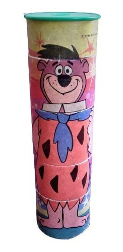 Caleidoscopio Antiguo Oso Yogui Pedro Picapiedra