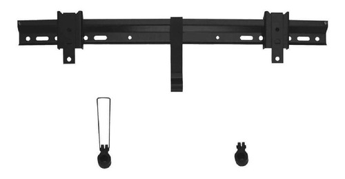 Imagem 2 de 2 de Suporte Brasforma SBRL501 de parede para TV/Monitor de 32" até 70" preto