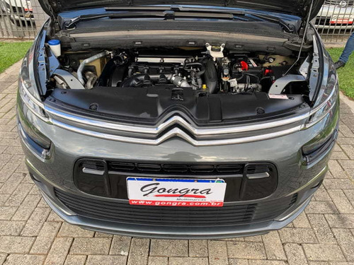 Citroen C4 Picasso 1.6 Intensive 16v Turbo
