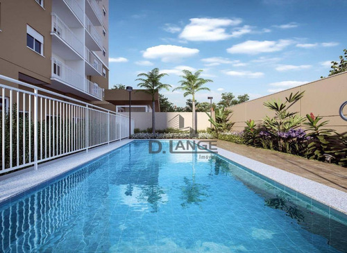 Imagem 4 de 13 de Apartamento Taquaral Em Campinas - Ap18142