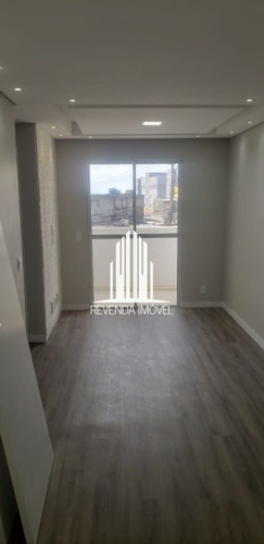Imagem 2 de 15 de Apartamento Com 1 Dormitório , 1 Suíte E 1 Vaga De Garagem - Americanópolis - Ri1006