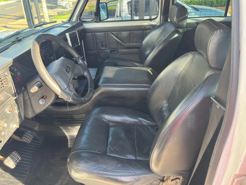 Chevrolet A20 4.1 CUSTOM S CS 12V ÁLCOOL 2P MANUAL