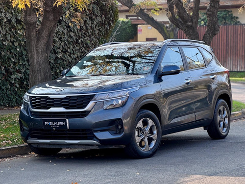 Kia Seltos Mpi 1.6 2021