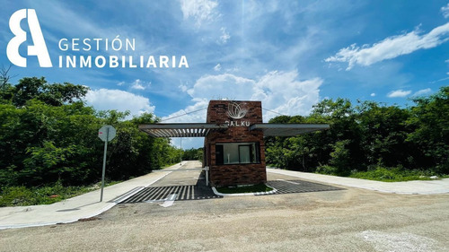 Imagen 7 de 8 de Terreno En Venta Esquina Residencial Balku Komchen Yuc.ctv 2