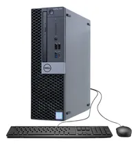 Comprar Cpu Dell Optiplex 7060 Core I7 8va 16gb Ram 480gb Ssd