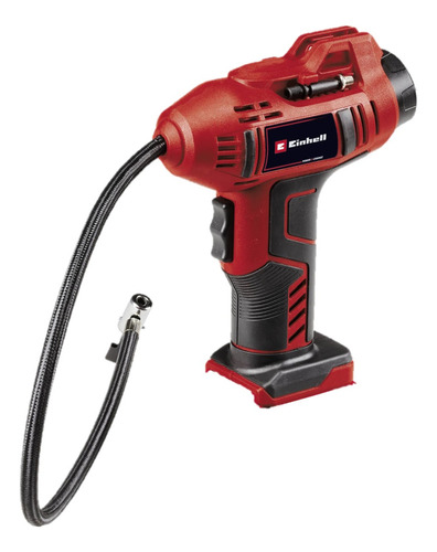 Compresor De Aire Manual Mini Einhell 18v Ce-cc 18 Li Solo