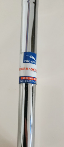 Palo De Golf Pro One N° 3 16° 110cm Largo Negro Derecha Face Balanced (Usado)