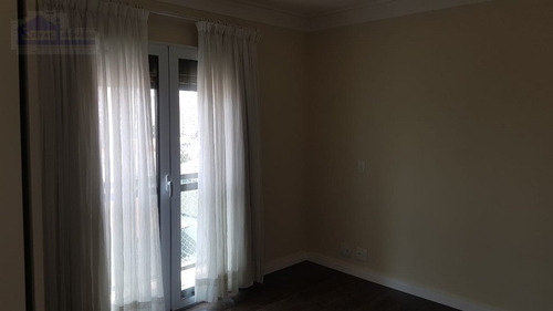 Imagem 4 de 29 de Apartamento Para Venda, 4 Dormitórios, Vila Clementino - São Paulo - 8584