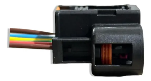Conector Plug P/ Bobina Ignição Gm Astra Cruze Sonic Tracker