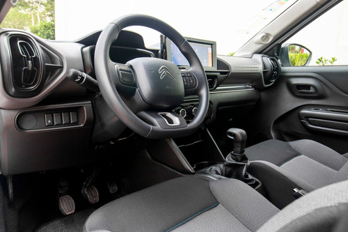Citroën C3 1.0 Live Pack Flex 5P