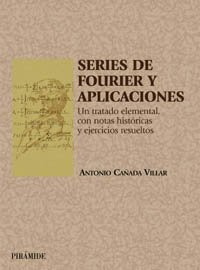 Libro Series De Fourier Y Aplicaciones De Cañada Villar Anto