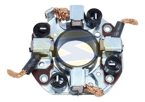 Porta Carbon Motor De Partida Para  Daihatsu Applause