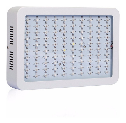 Lámpara Luz Led Espectro 600w Crecimiento Plantas Hidroponia