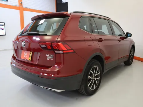 Volkswagen Tiguan ALLSPACE TRENDLINE 2.0 TP T 7PSJ 4X4