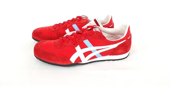 tenis asics tiger anos 80