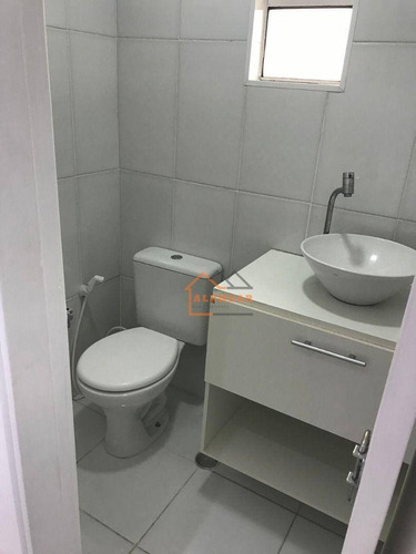 Imagem 22 de 27 de Apartamento À Venda, 75 M² Por R$ 330.000,00 - Jardim Santa Cruz (sacomã) - São Paulo/sp - Ap0545