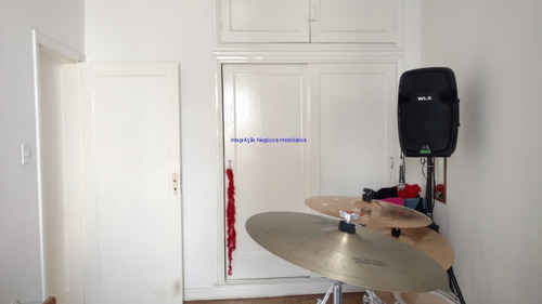 Imagem 6 de 23 de Apartamento 110m², Planta Bem Distribuída, 03 Dormitórios, 01 Banheiro, Sala Ampla, Despensa E Lavanderia. Excelente Localização, Ao Lado Do Colégio. - 19050200 - 33902574