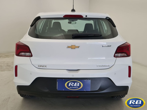 Imagem 7 de 10 de Chevrolet Onix Premier 1.0 Aut. 2020/2020