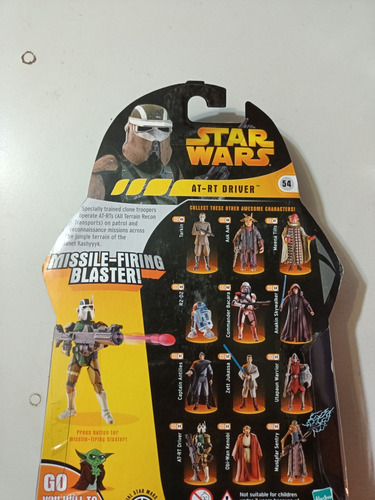 At-rt Driver Star Wars