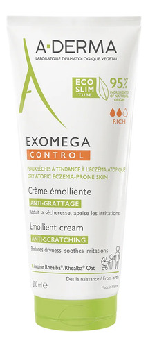 Kit Skincare Aderma Anti Sequedad, Comezon Y Rojeces 2 Pcs