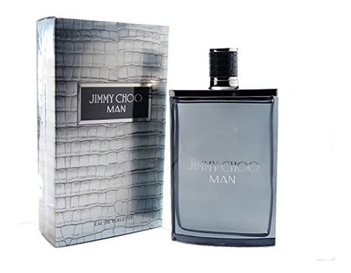 Perfume Jimmy Choo Man 200ml