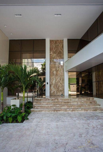 Imagem 14 de 30 de Apartamento Garden Com 4 Dormitórios À Venda, 384 M² Por R$ 2.750.000,00 - Centro - Balneário Camboriú/sc - Gd0048