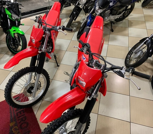 Imagem 4 de 4 de Crf 250f 2023