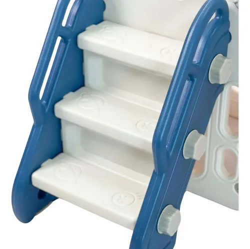 Playground Infantil 4x1 Completo E Interativo Laranja Way | Frete