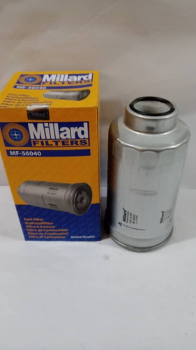 Imagen 2 de 4 de Filtro De Gasoil Mf56040 Toyota Dyna Coaster Bus 23303-56040