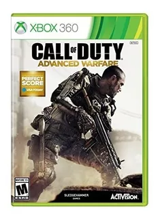 Call Of Duty: Advanced Warfare - Xbox 360- Envío Gratis