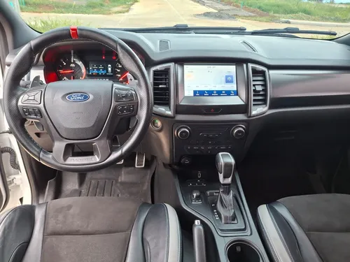 Ford Ranger Raptor 2.0 Biturbo.